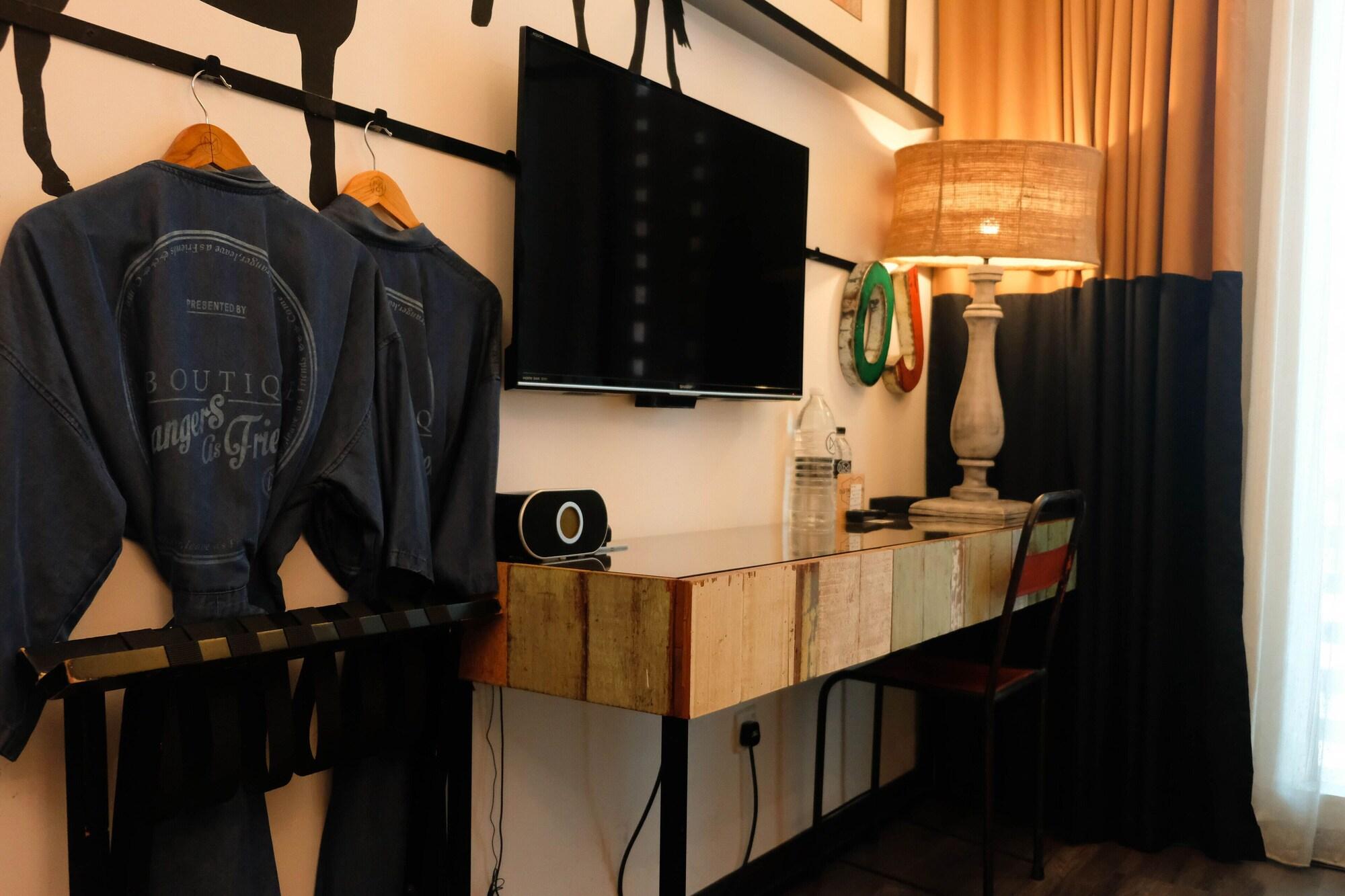 M Boutique Hotel Ipoh