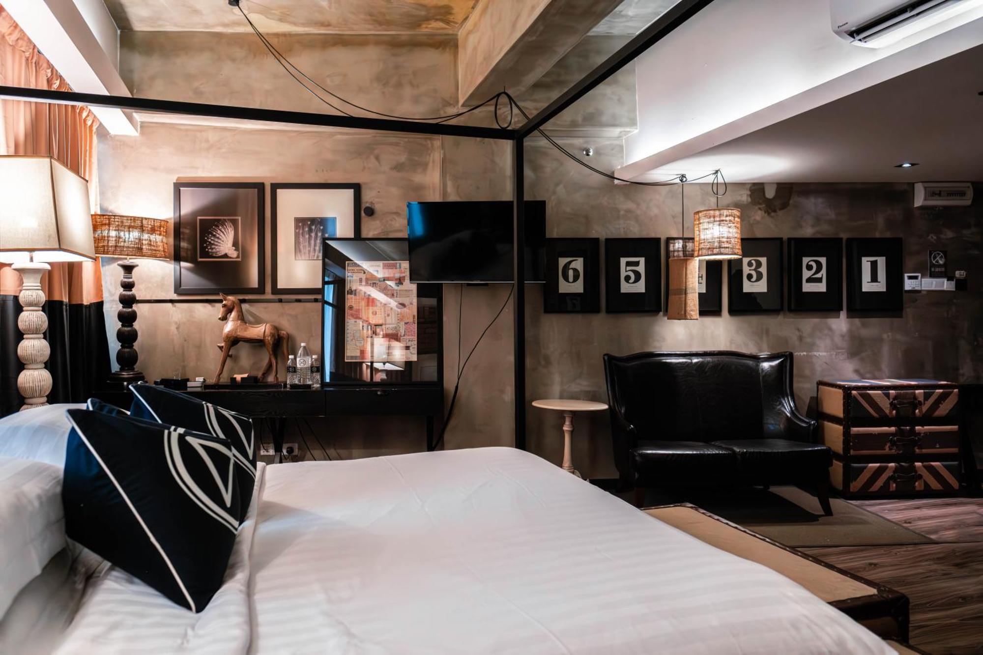 Hotel M Boutique Ipoh