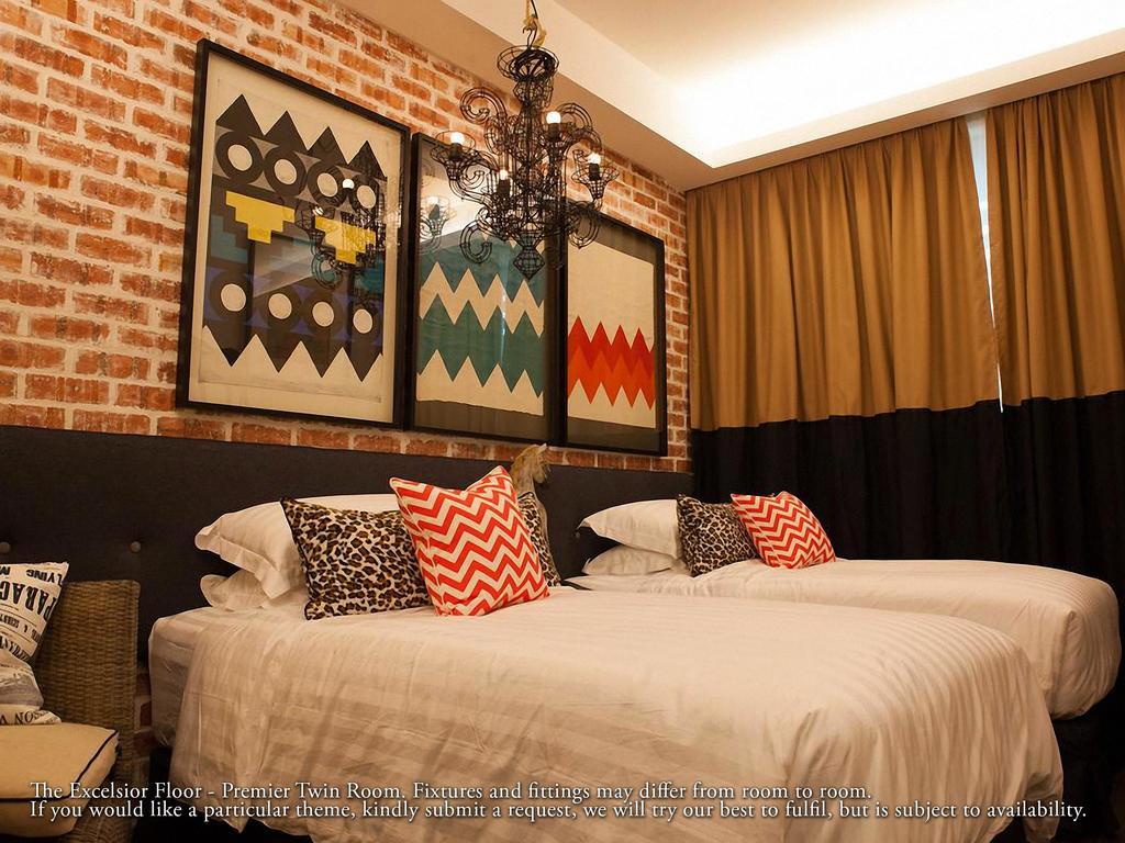 M Boutique 3* Ipoh
