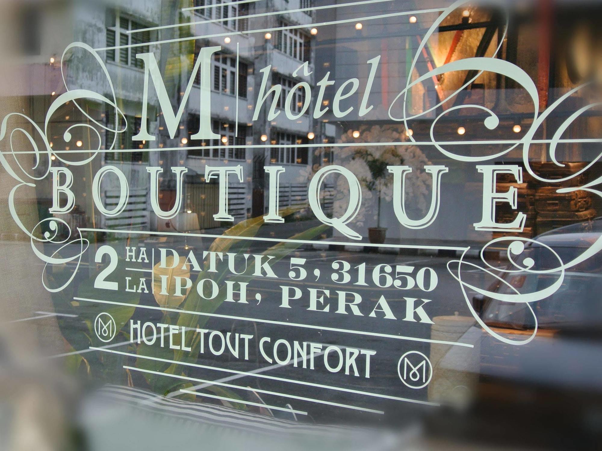 M Boutique 3* Ipoh