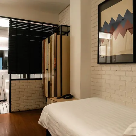 M Boutique Hotel Ipoh Room photo