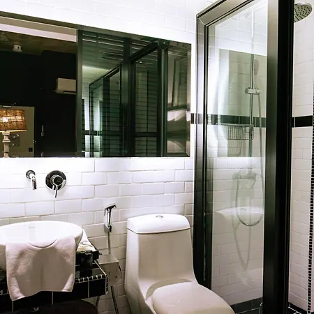 M Boutique Hotel Ipoh Exterior photo