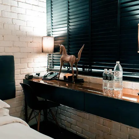 M Boutique Hotel Ipoh Exterior photo