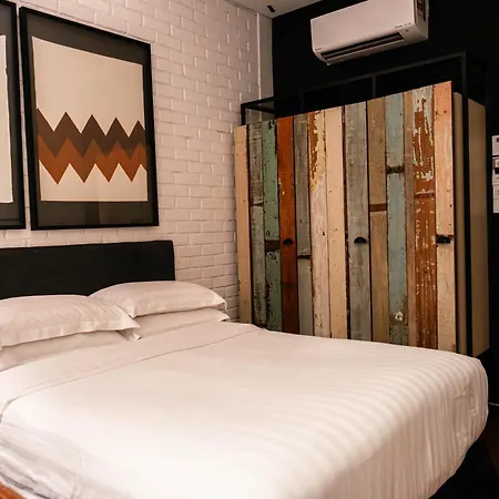 M Boutique Hotel Ipoh Exterior photo