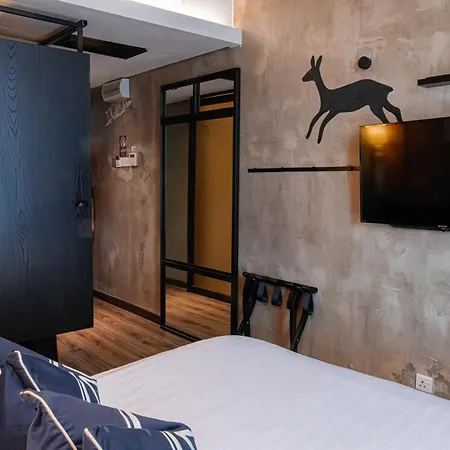 M Boutique Hotel Ipoh Exterior photo