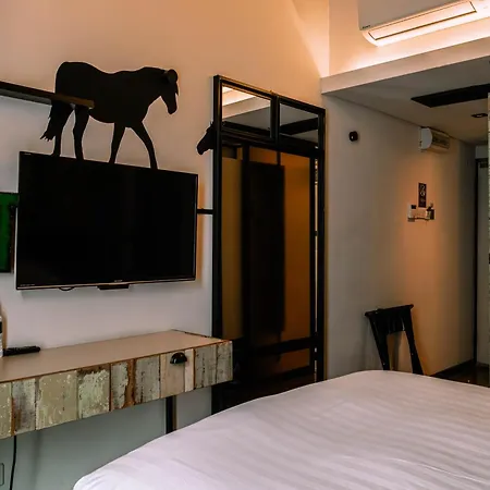 M Boutique Hotel Ipoh Exterior photo
