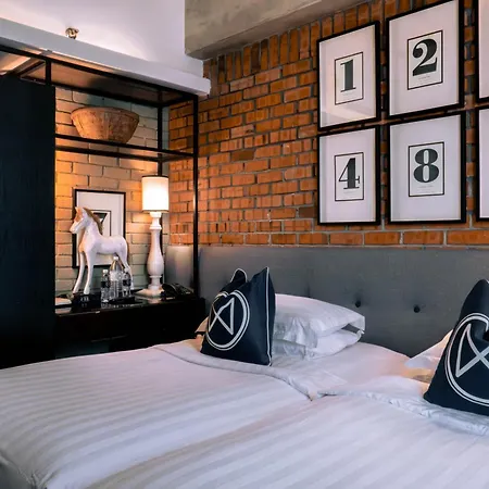 M Boutique Hotel Ipoh Exterior photo