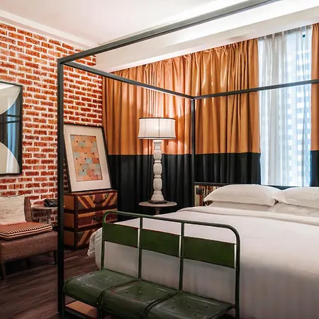 M Boutique Hotel Ipoh Exterior photo