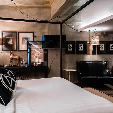 M Boutique Hotel Ipoh Exterior photo