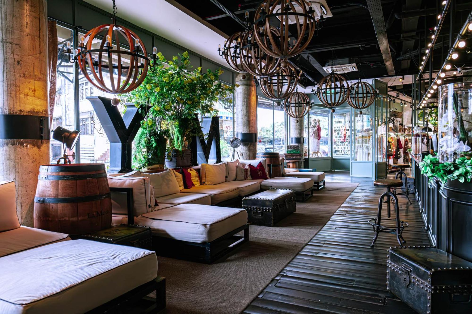M Boutique 3* Ipoh